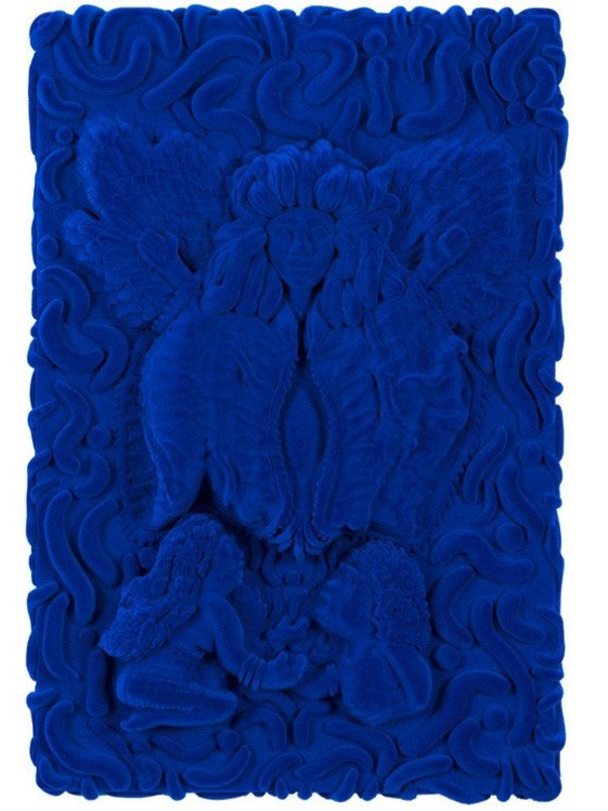 Mamali Shafahi, Embrace 01, 2023