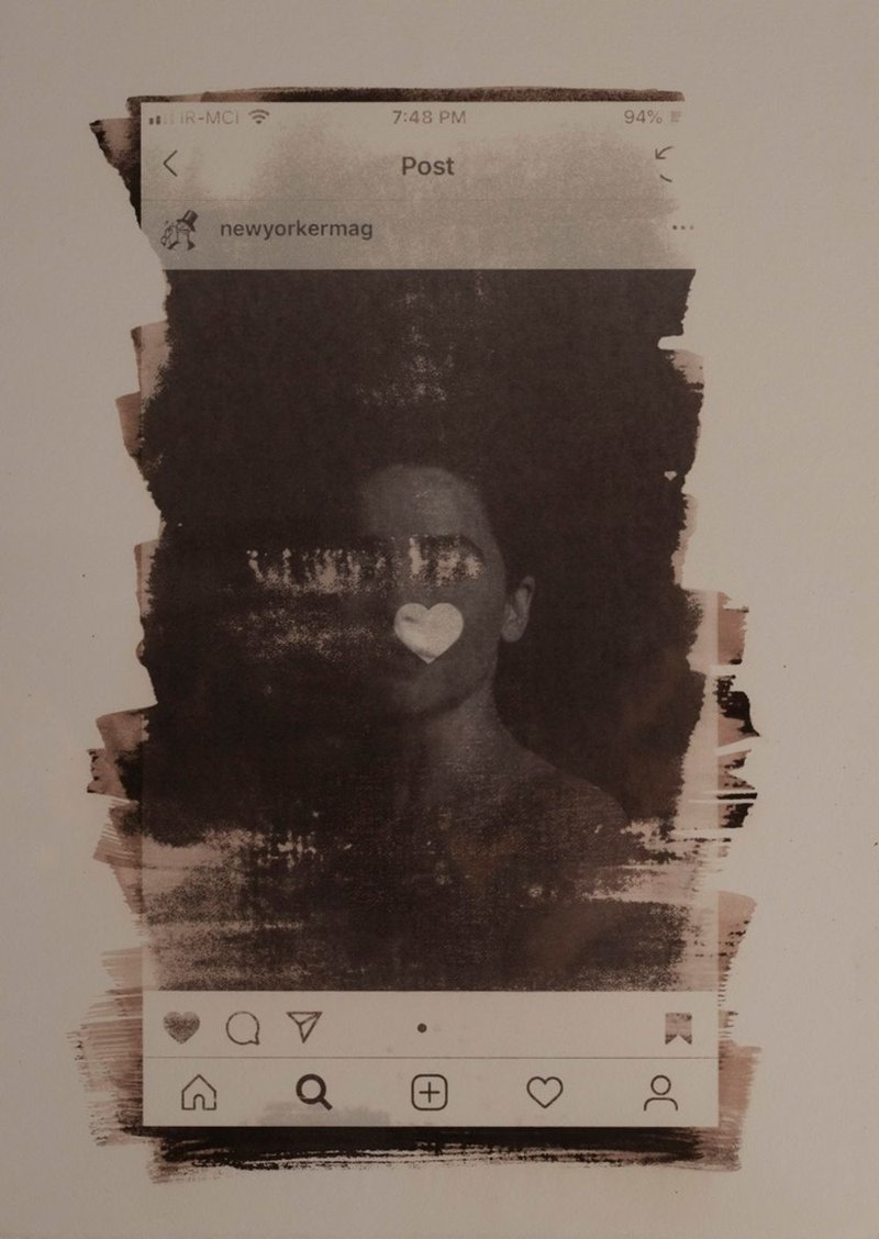 Vahid Dashtyari, Untitled, 2019