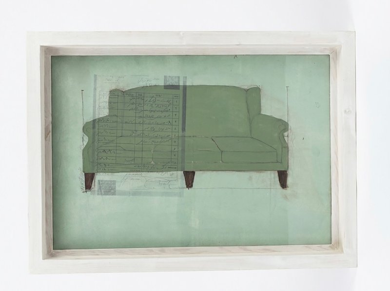 Nasrin Gharedaghi Vanjani, Untitled, 2015