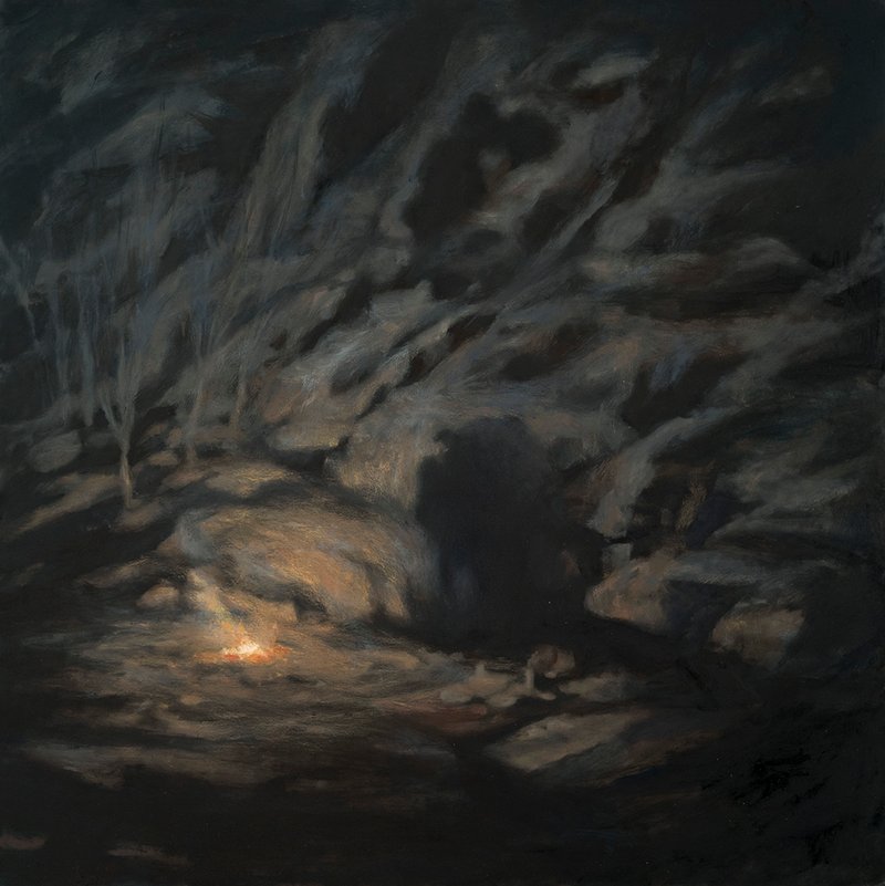 Omid Bazmandegan, Untitled, 2019