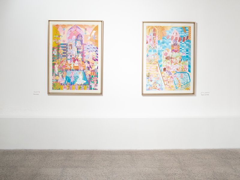 The Spectacle, installation view
