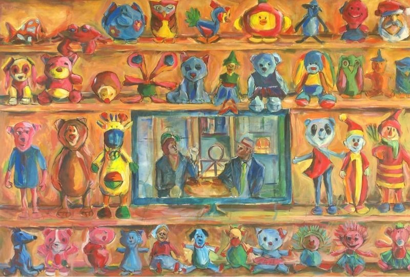 مانی غلامی، ایرمای‌زیبا از سینمای‌خانگی، 1397