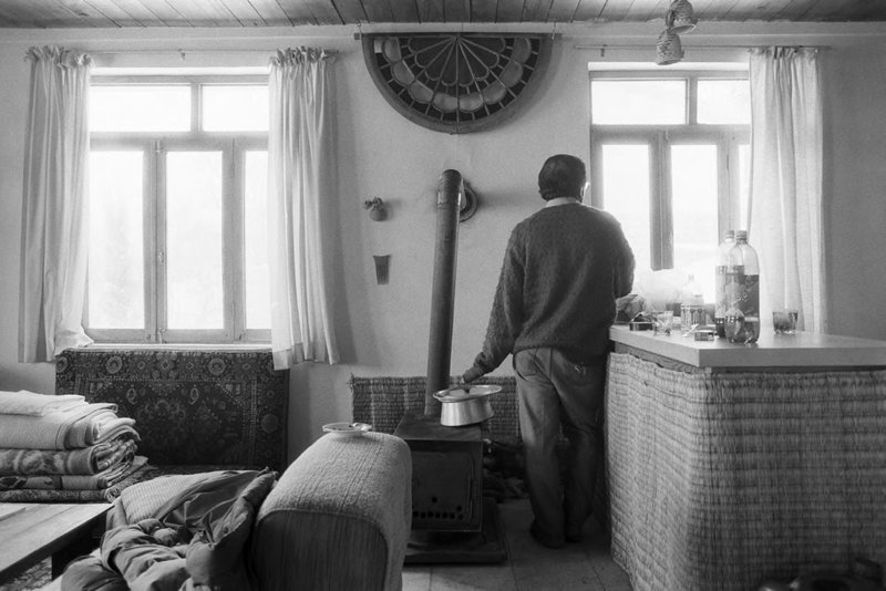 Peyman Hooshmandzadeh, Untitled, 2024