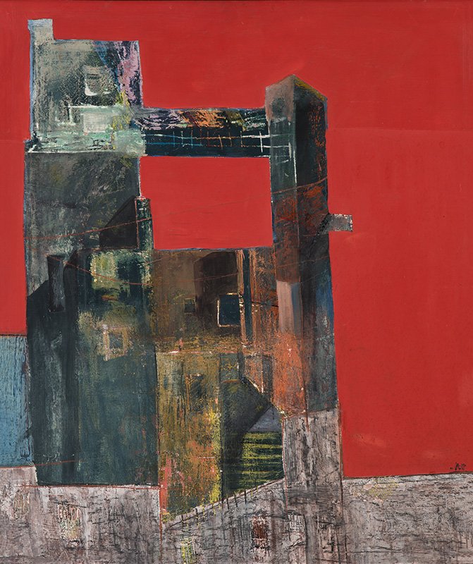 Ali Ghaemi, Untitled, 0