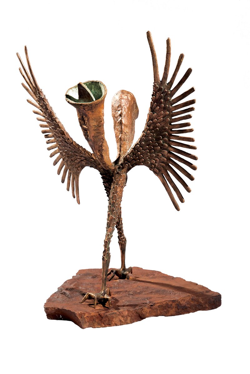 Amir Mobed, The Creation No.5, 2015