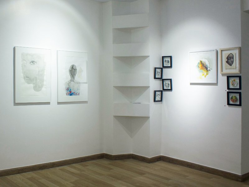 They_Have_Been, installation view