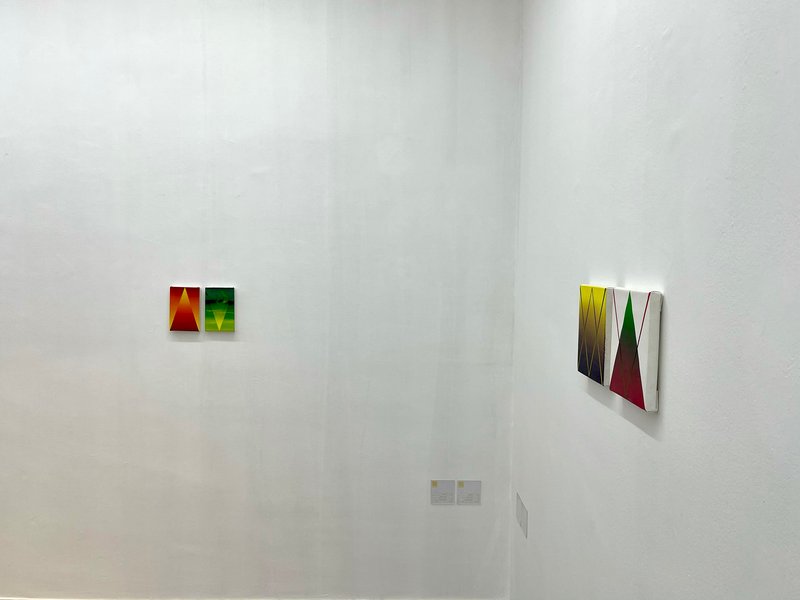 In\ Out The Name Of Plane, installation view