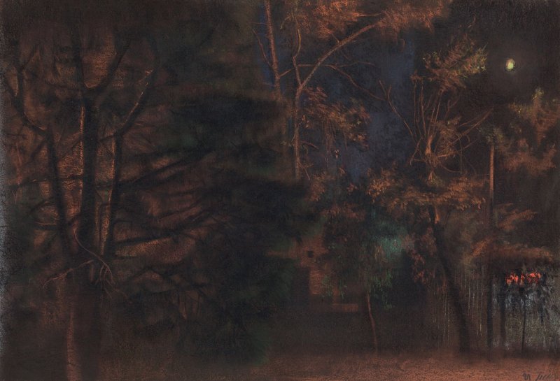 Rozita Nosrati, Untitled, 2019