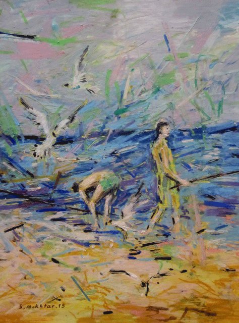 Soheil Mokhtar, Untitled, 2015