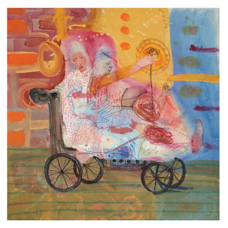 Mehrdad Jafari, Untitled, 2020