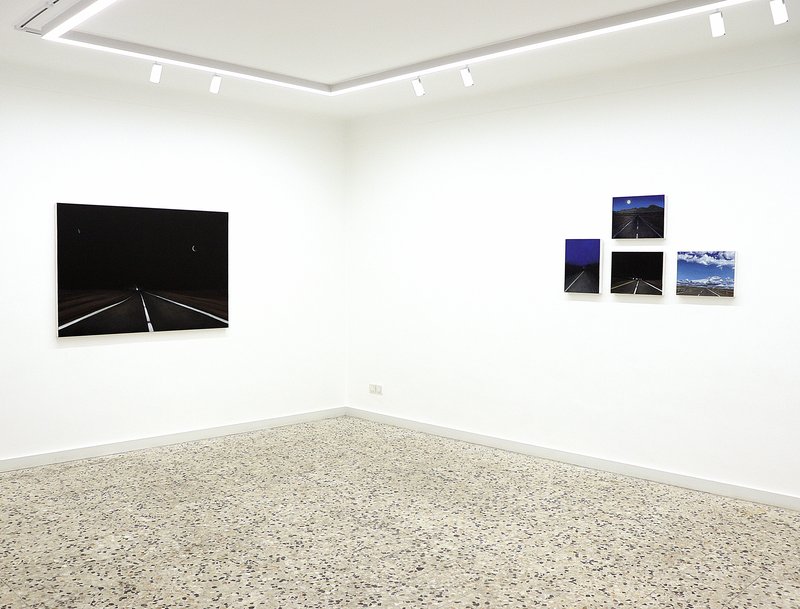 Companion, installation view