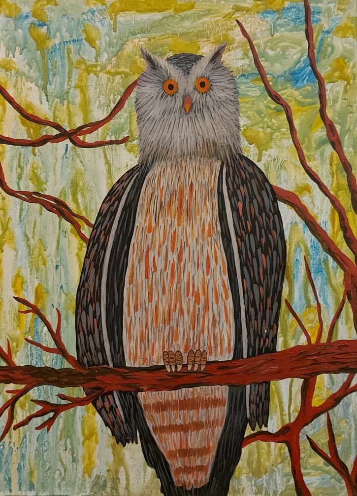 Sara Ahmadi, Untitled, 2020