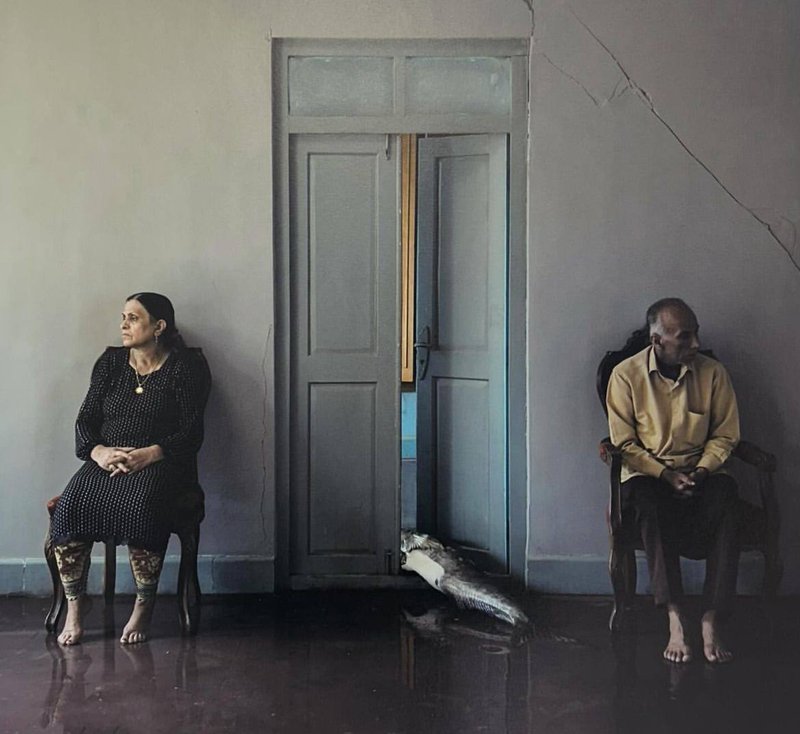 Morteza Niknahad, Untitled, 0