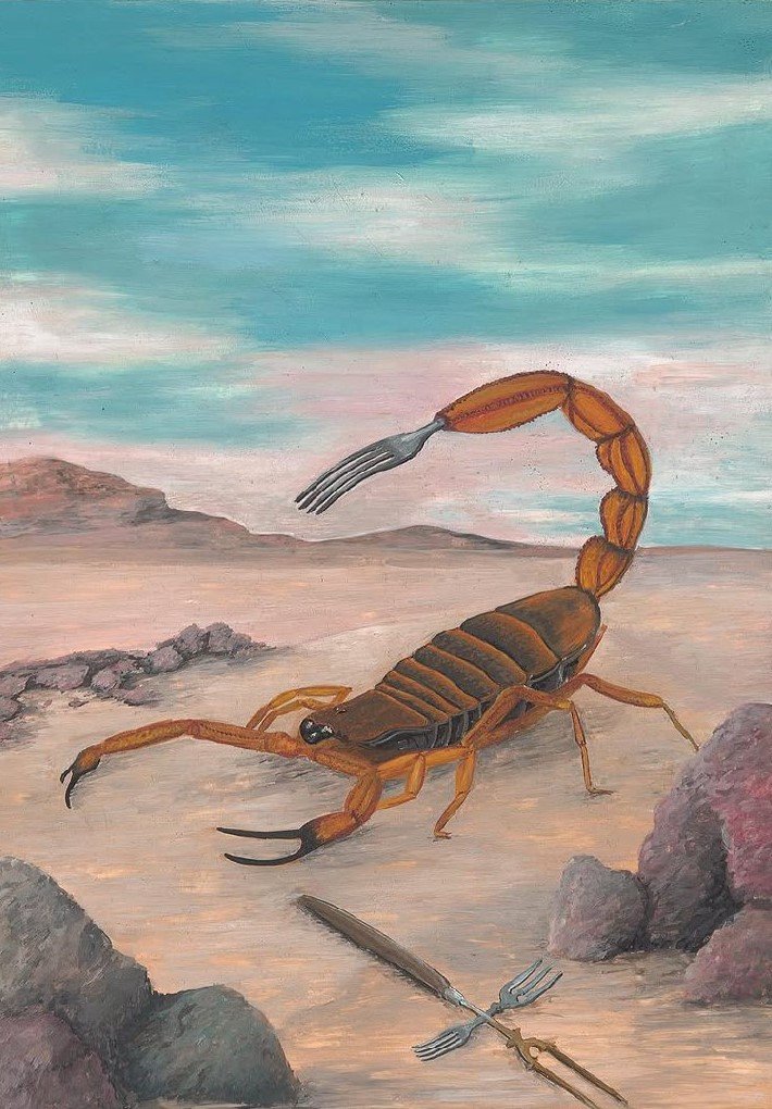 Andres Pina, Untitled, 2024