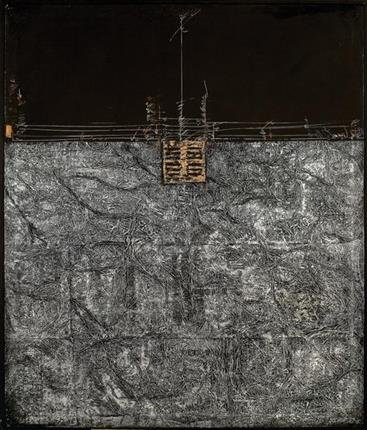 Massoud Arabshahi, Untitled, 1986