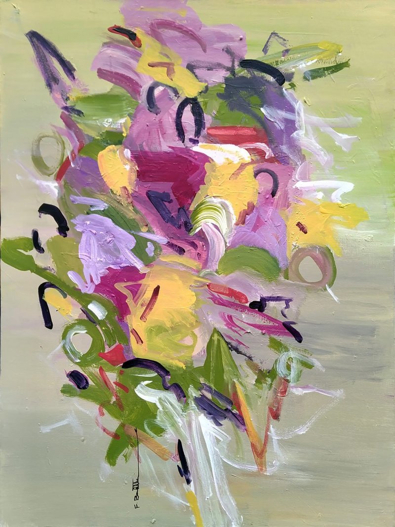 Firouzeh Bakhtiyari, Untitled, 0