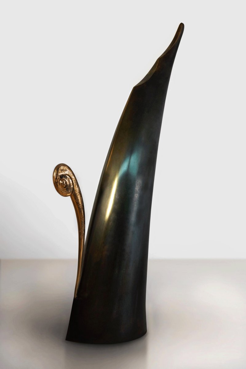 Kourosh Golnari, The Second Sovereign, 2016