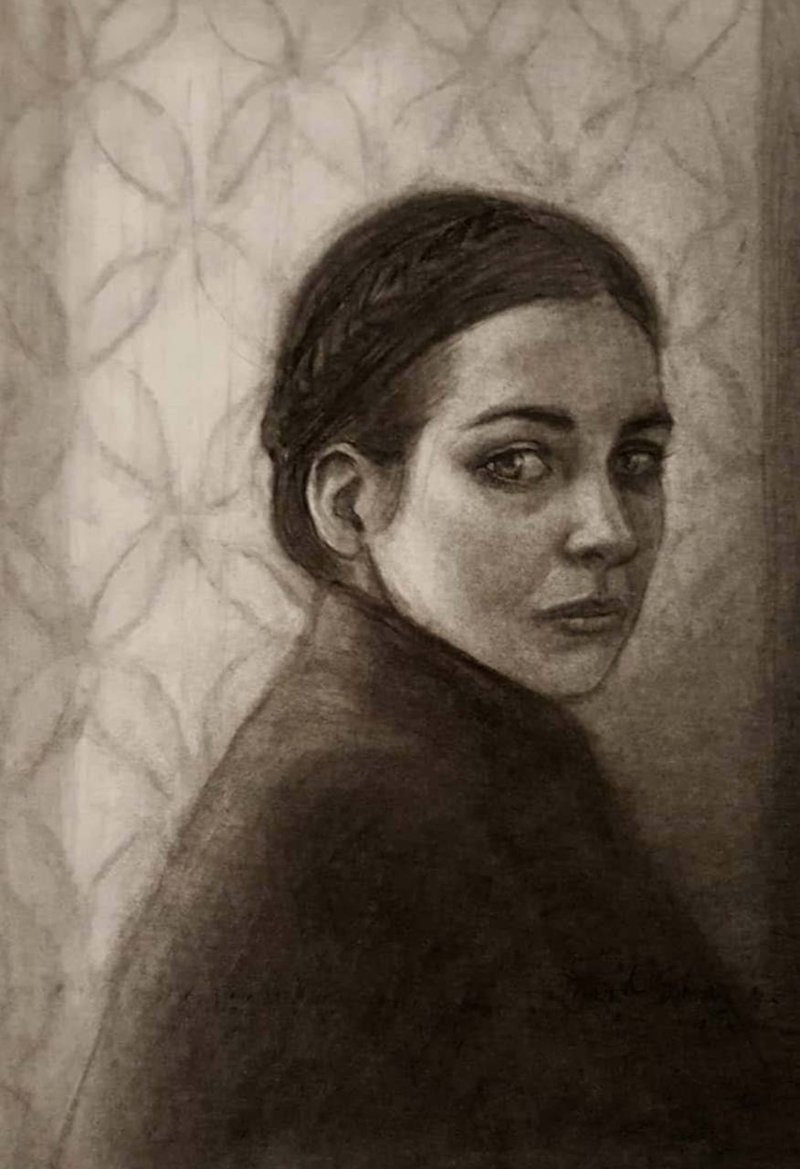 Omid Shayan, Untitled, 2021