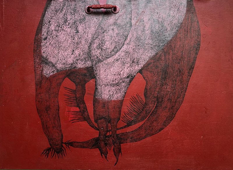 Soha Kabiri, Untitled, 2019