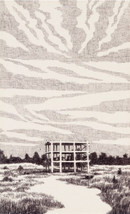 Parham Peyvandi, Untitled, 2021
