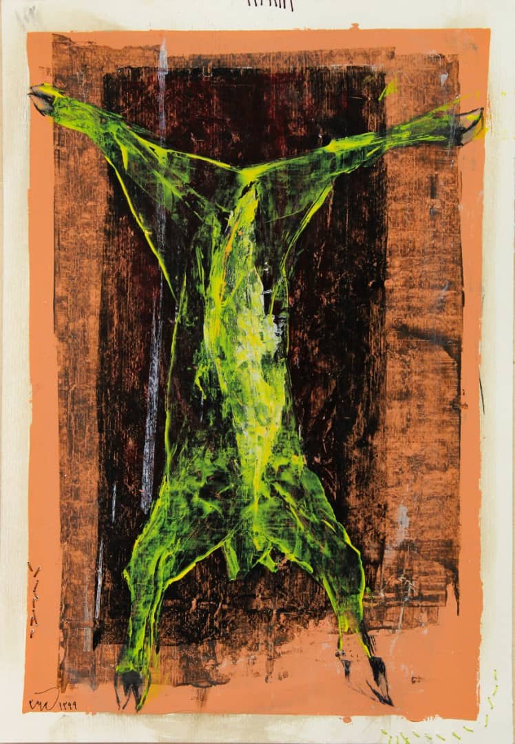 Morteza Motaghi, 0