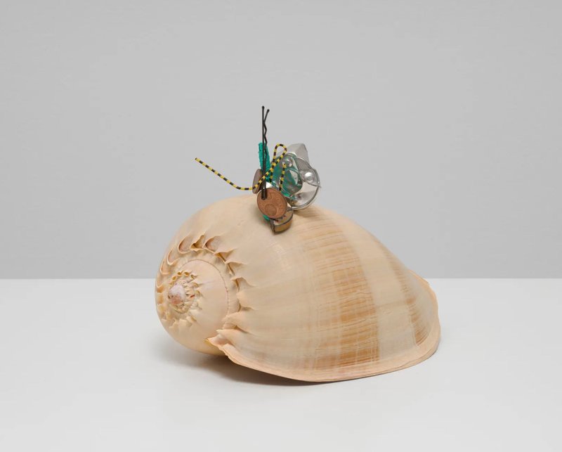 Navid Nuur, Disturbed Beach Balance, 0