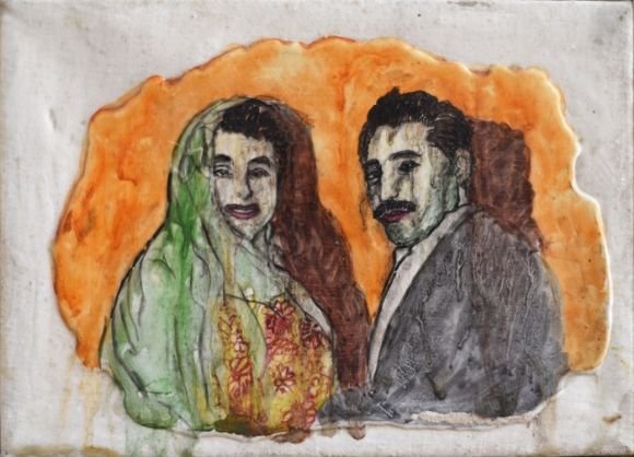 قاسم حاجی‌زاده، بدون عنوان