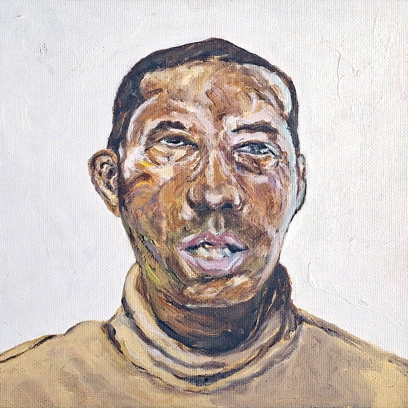Keiman Mahabadi, Untitled, 2020