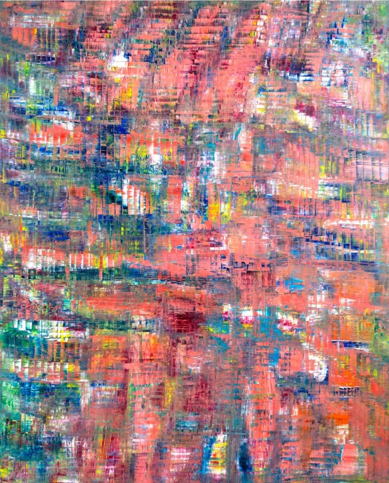 Sassan Behnam Bakhtiar, Lovers Garden , 2019