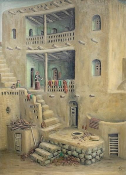 Mahmoud Zanganeh, Untitled, 0