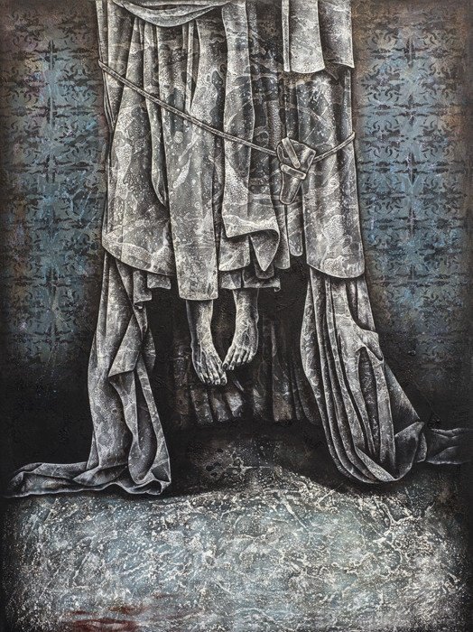 Alireza Chalipa, Untitled, 2016