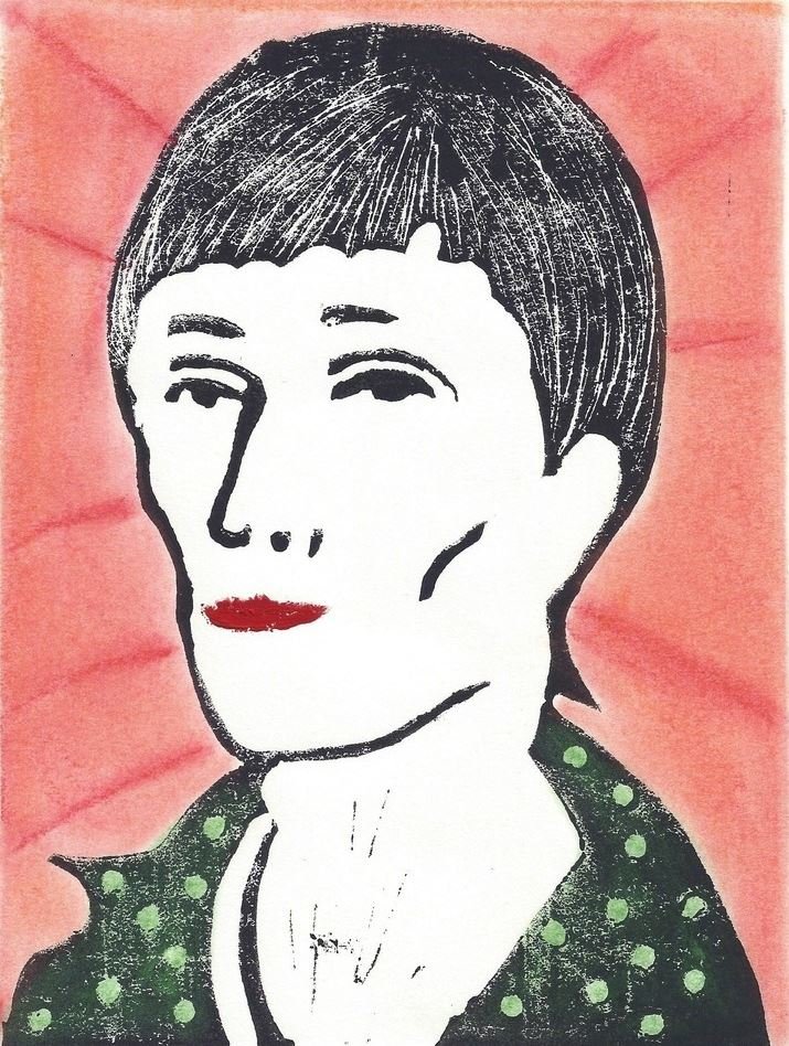 Anna Akhmatova, Russia, 2016