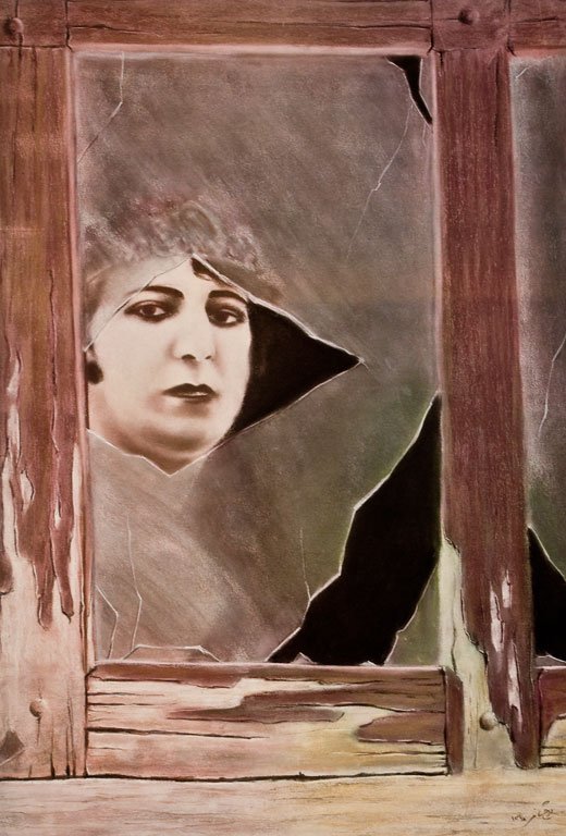 Iraj Shafei, Ghamarol-Moluk Vaziri, 1989