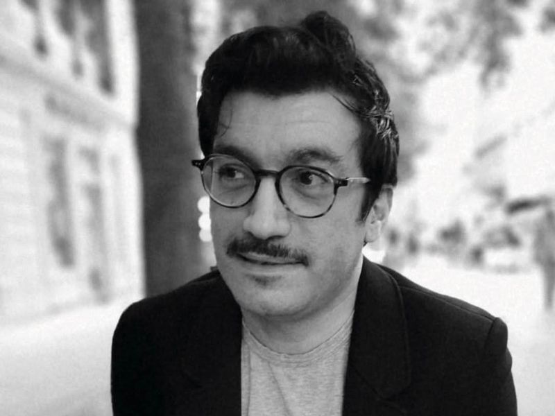 Morad Montazami, Artistic Director of the 16th Dakar Biennale