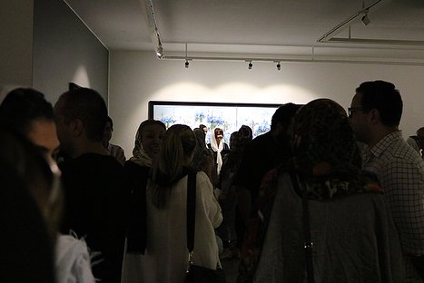 Painting Exhibition, installation view