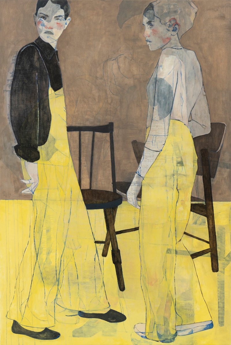 André Lundquist, Untitled , 2024