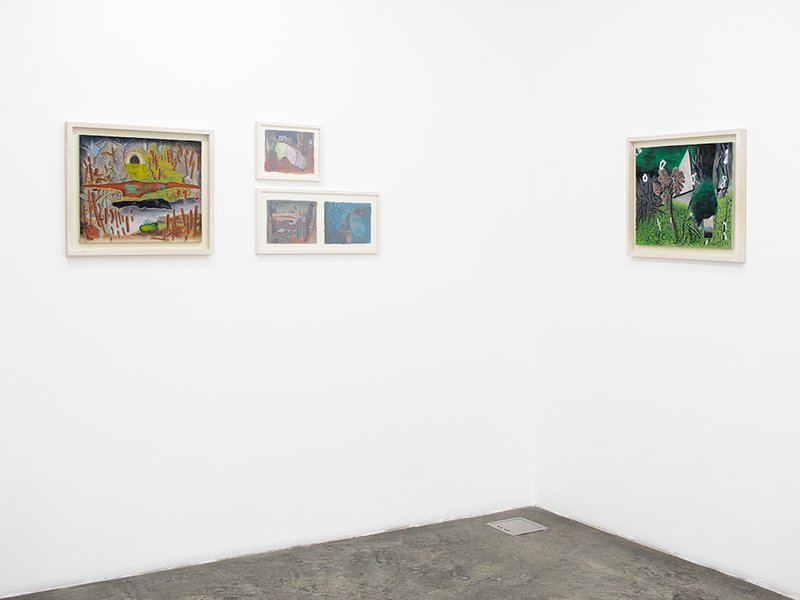 Piece by Piece, installation view