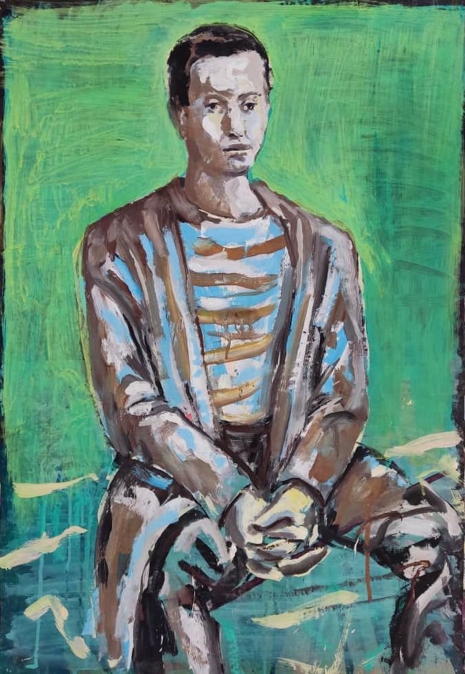 Saeed Gholami, Untitled, 0