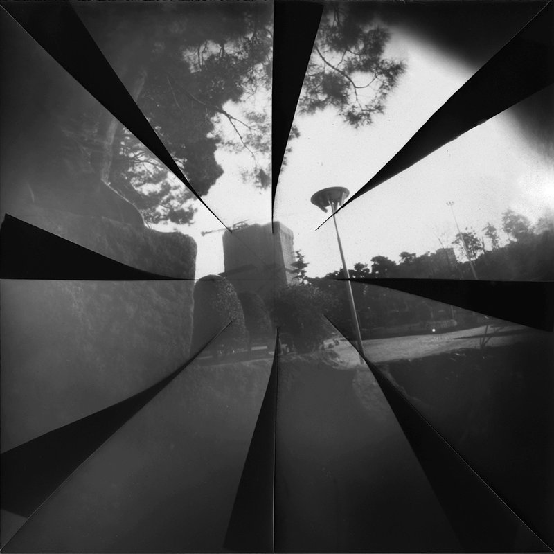 Sina Boroumandi, Untitled, 2018