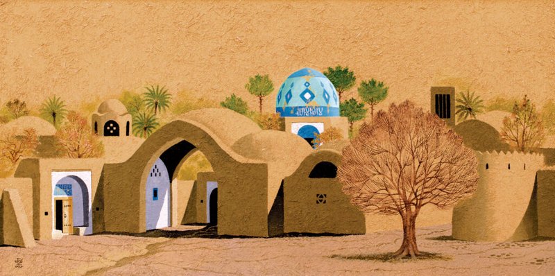 پرویز کلانتری، بدون عنوان، 1383