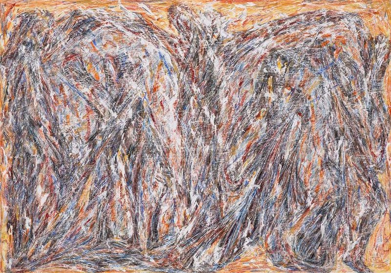 Farhad Gavzan, Untitled, 2021