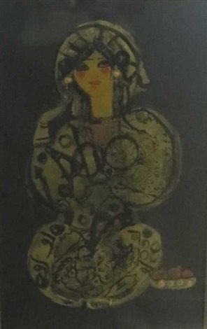 ناصر اویسی، زن