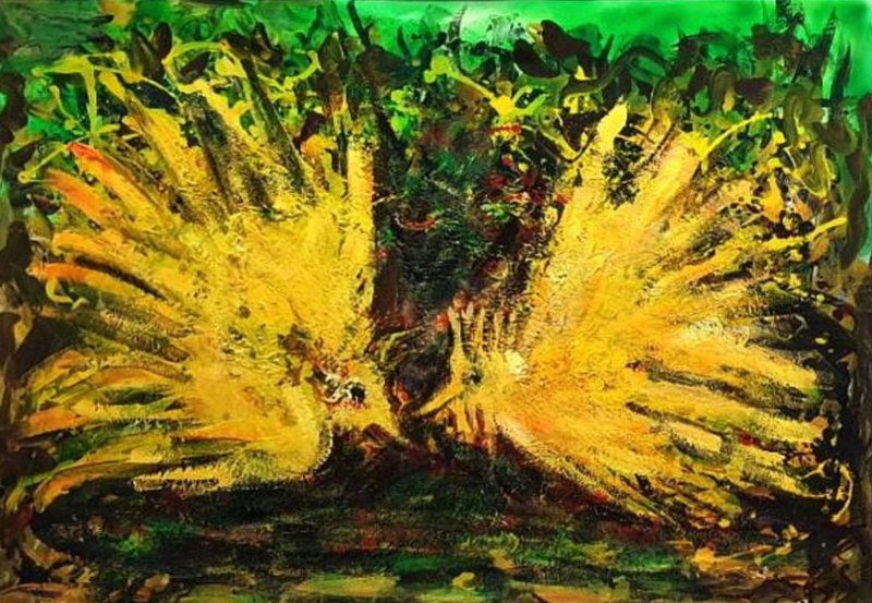Mohammad Fassounaki, Untitled, 0
