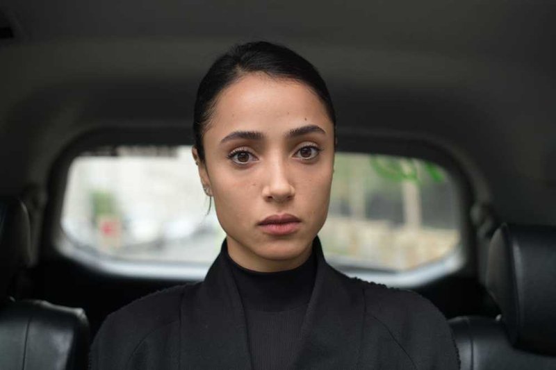 Arash Ghannadzadeh, Untitled, 0