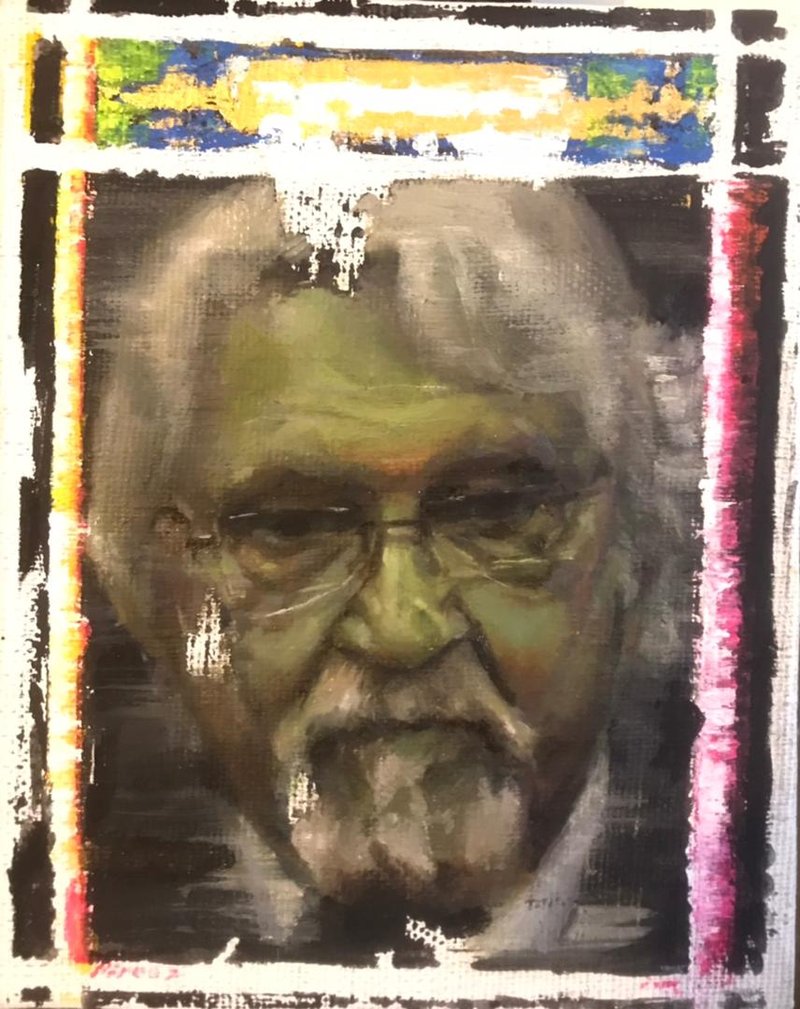 Ali Pirouz, Untitled, 0