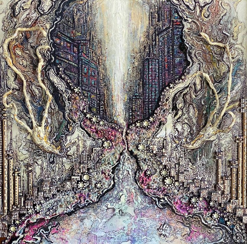 Bita Vakili, Untitled, 2019
