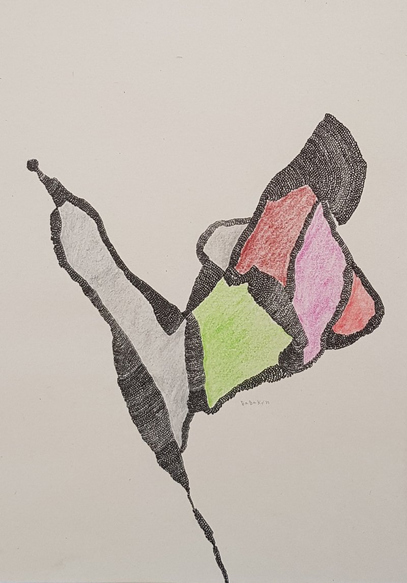 Babak Shariati, Untitled, 2021