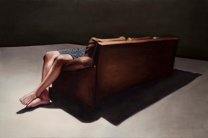 Pooya Razi, Passivity, 2019