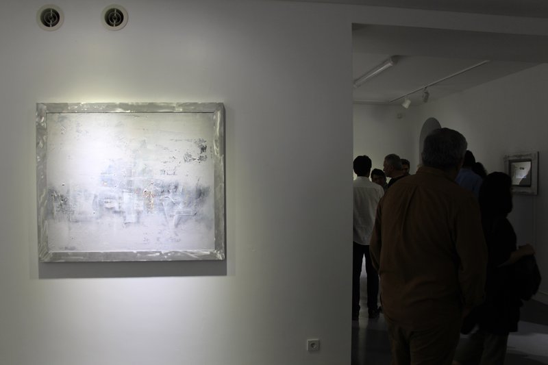 Becoming, installation view