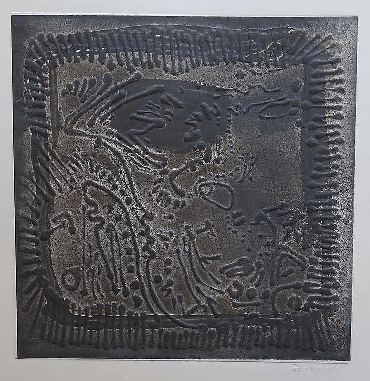 Jafar Rouhbakhsh, Abstract Composition, 0